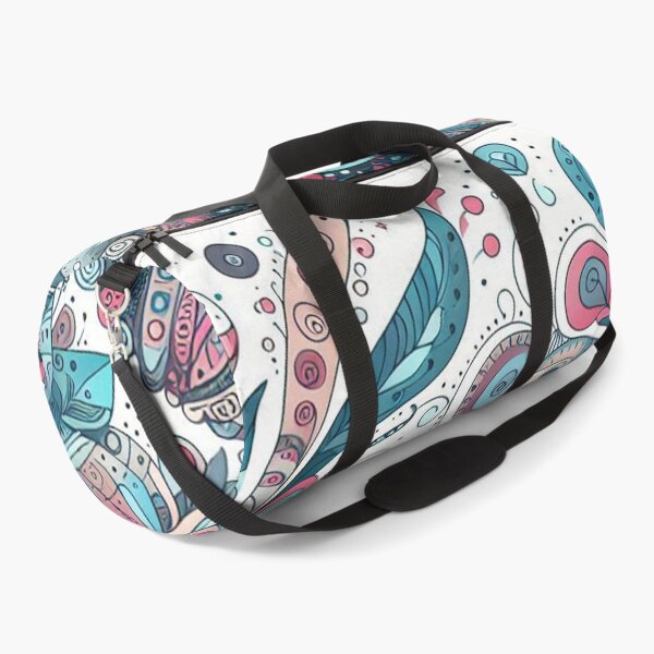 Item preview, Hand-Drawn Birds in Every Pattern designed and sold by Vanich-Panich.