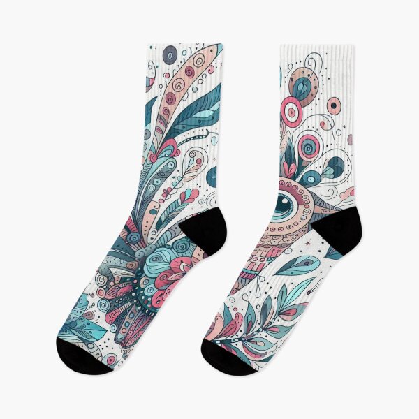 Item preview, Hand-Drawn Birds in Every Pattern designed and sold by Vanich-Panich.
