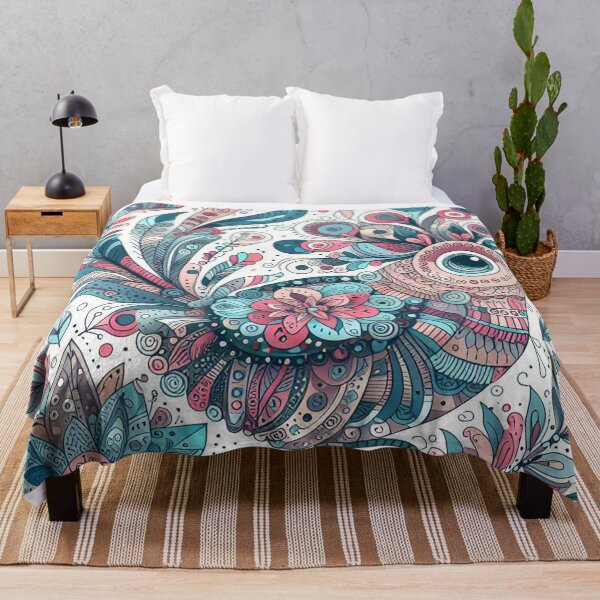 Item preview, Hand-Drawn Birds in Every Pattern designed and sold by Vanich-Panich.
