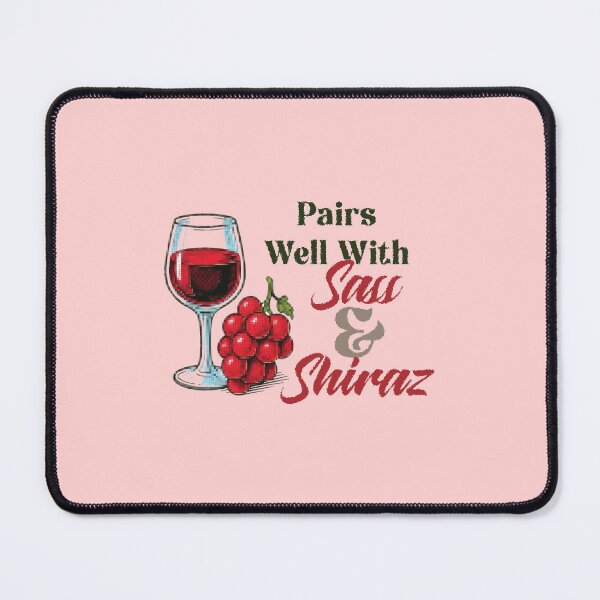 Item preview, Pairs well with Sass & Shiraz designed and sold by Parallax Grafica.