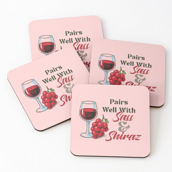 Item preview, Pairs well with Sass & Shiraz designed and sold by Parallax Grafica.