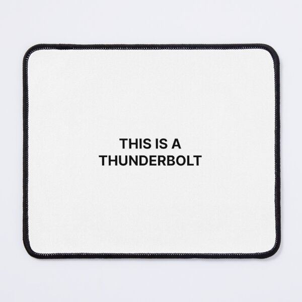 Item preview, This is a thunderbolt Thundebolts designed and sold by yulaikwonkru.