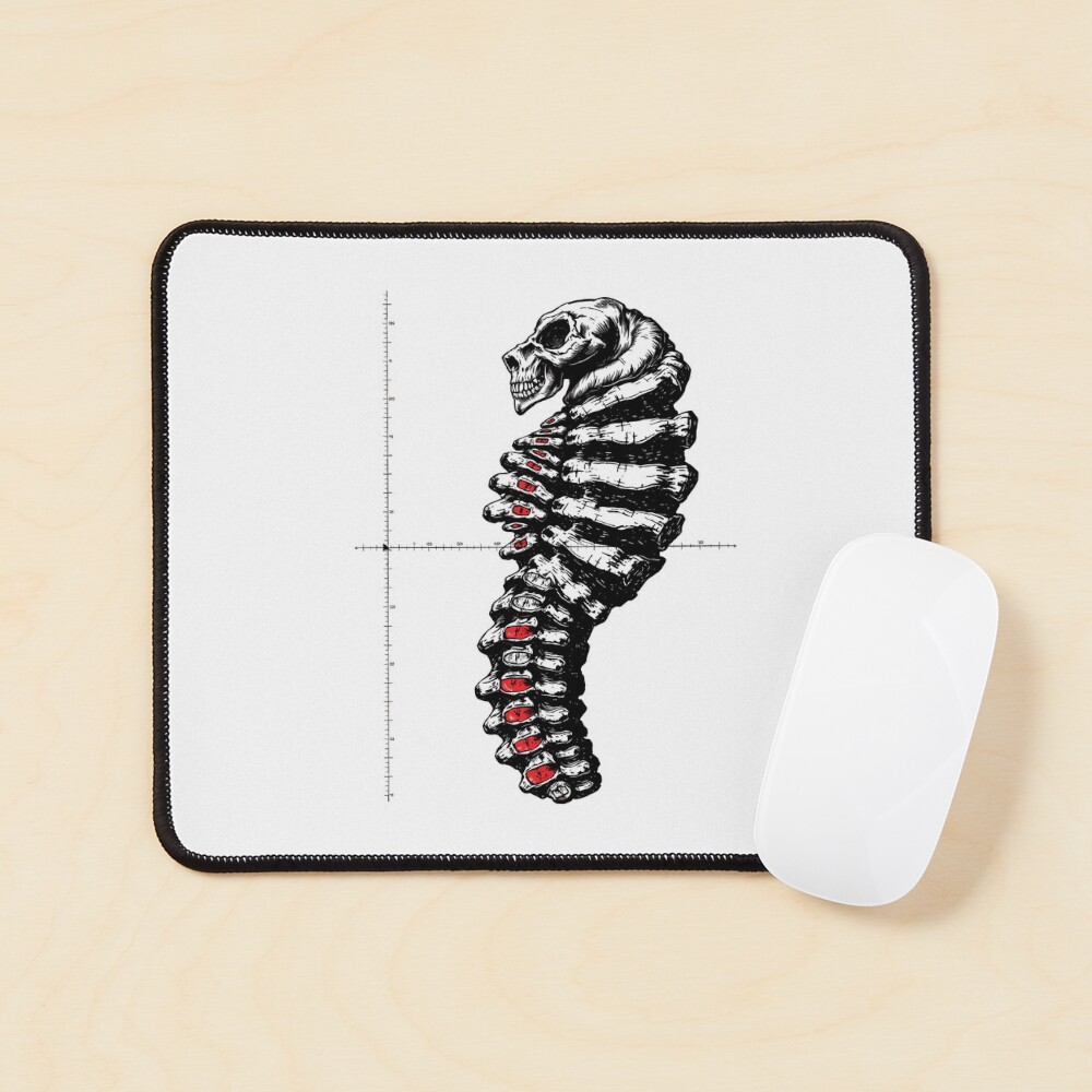 Item preview, Mouse Pad designed and sold by StudioDestruct.