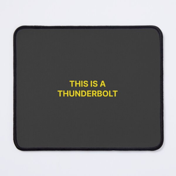 Item preview, This is a thunderbolt Thunderbolts designed and sold by yulaikwonkru.