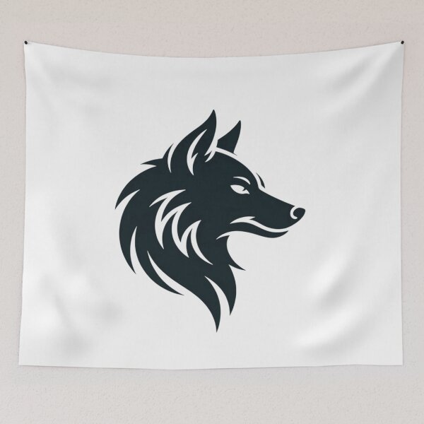 Item preview, Sombra de lobo designed and sold by JMMR.