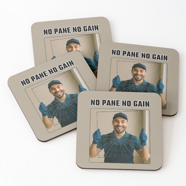 Item preview, NO PANE NO GAIN designed and sold by SH3RL0CKK.
