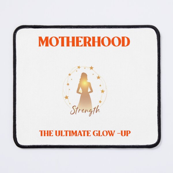 Item preview, Motherhood: The Ultimate Glow-Up designed and sold by gogettadriptees.