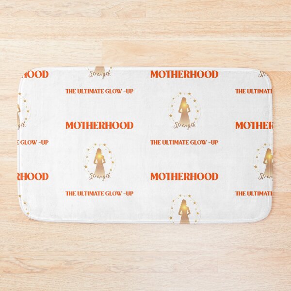 Item preview, Motherhood: The Ultimate Glow-Up designed and sold by gogettadriptees.