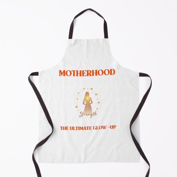 Item preview, Motherhood: The Ultimate Glow-Up designed and sold by gogettadriptees.
