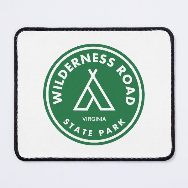 Item preview, Wilderness Road State Park Virginia Tent designed and sold by bivenart.