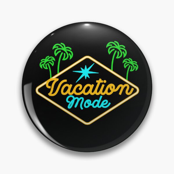 Item preview, Vacation Mode Family Palm Tree Summer  designed and sold by Tiendita-Arroyo.