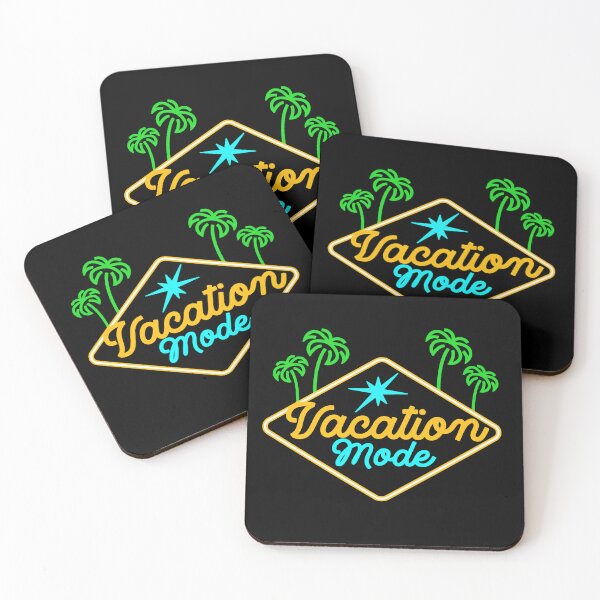Item preview, Vacation Mode Family Palm Tree Summer  designed and sold by Tiendita-Arroyo.