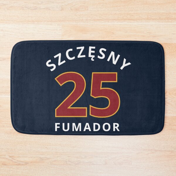 Item preview,  Szczęsny 25 Fumador Funny Wojciech Szczęsny designed and sold by Anniko Art Studio.