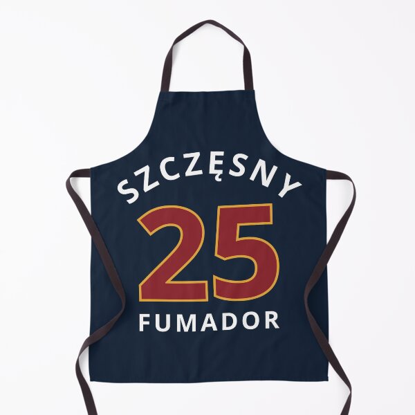 Item preview,  Szczęsny 25 Fumador Funny Wojciech Szczęsny designed and sold by Anniko Art Studio.