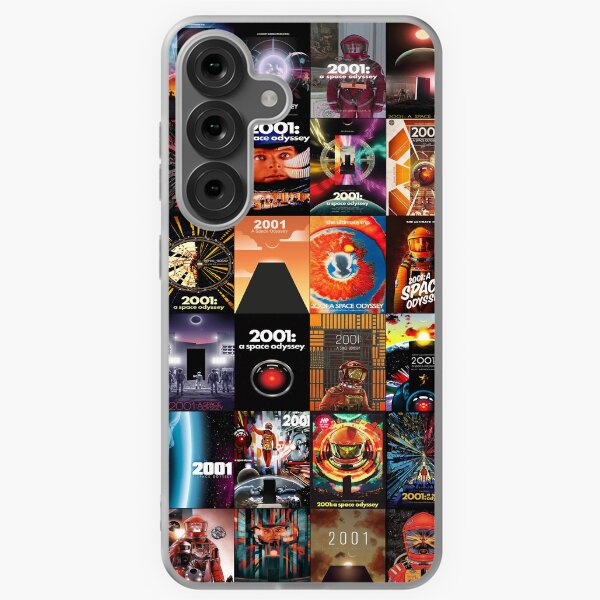 Item preview, 2001: A Space Odyssey designed and sold by Montage-Madness.