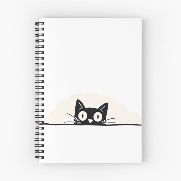 Item preview, Cat hiding designed and sold by CHILDRENSJOY.