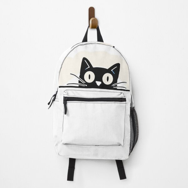 Item preview, Cat hiding designed and sold by CHILDRENSJOY.