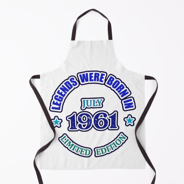 Item preview, BIRTHDAY JULY 1961 designed and sold by BUCHELI-ART..