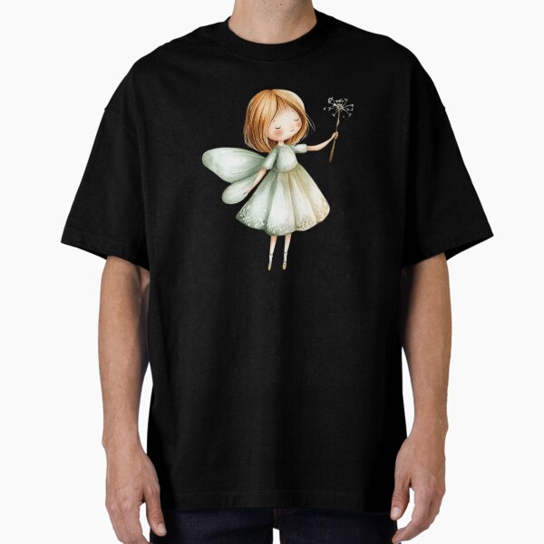 Item preview, Watercolor Fairy Garden Clipart designed and sold by CocoPrintx.