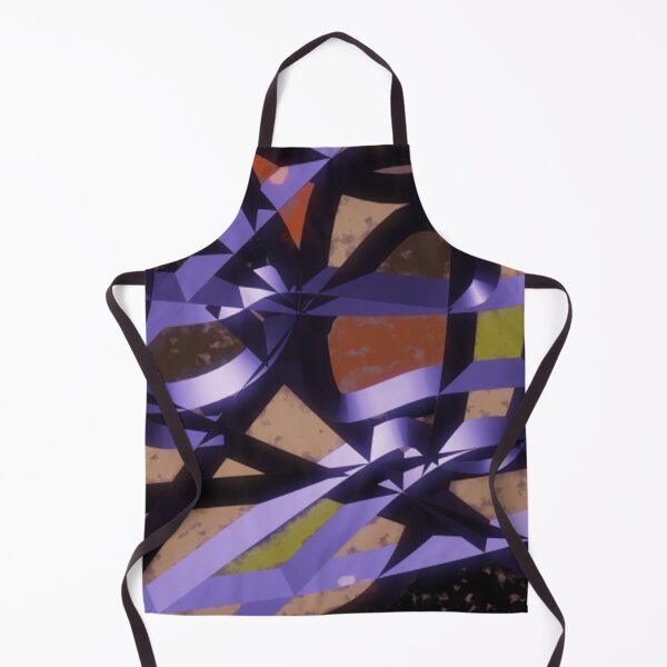 Item preview, Ribbons Of Purples In Curves designed and sold by SmashingDeals.