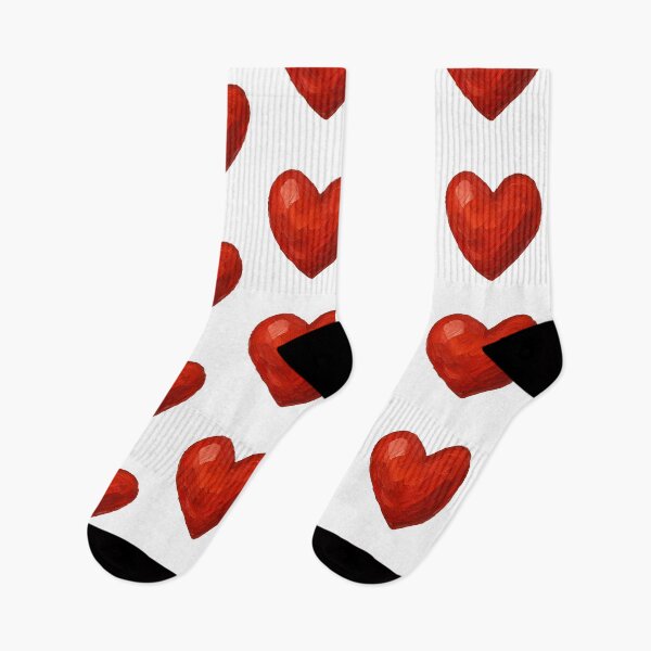Item preview, Red Heart  designed and sold by FarieArt.