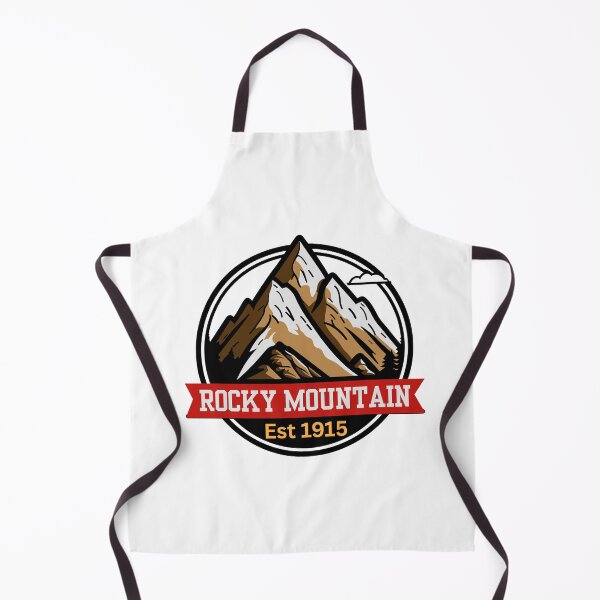 Item preview, Rocky Mountain National State Park Classic T-shirt Sticker designed and sold by ThinkNature!.