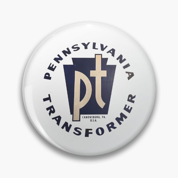 Item preview, Vintage Pennsylvania Transformer - Canonsburg, Pennsylvania, U.S.A. designed and sold by QuayTradingCo.