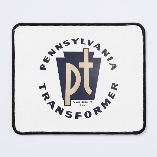 Item preview, Vintage Pennsylvania Transformer - Canonsburg, Pennsylvania, U.S.A. designed and sold by QuayTradingCo.