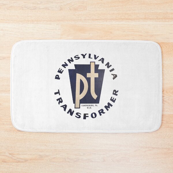 Item preview, Vintage Pennsylvania Transformer - Canonsburg, Pennsylvania, U.S.A. designed and sold by QuayTradingCo.