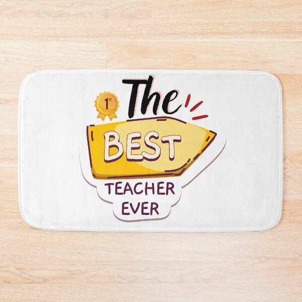 Item preview, the best teacher ever designed and sold by nuchy.