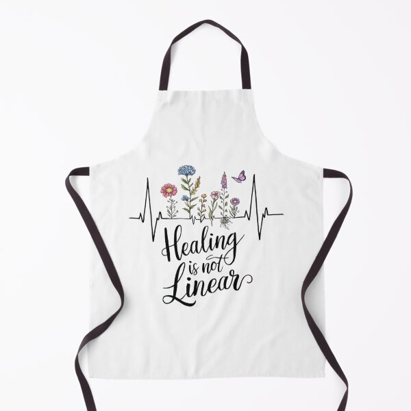 Item preview, Healing is not linear designed and sold by Made-by-Gus.