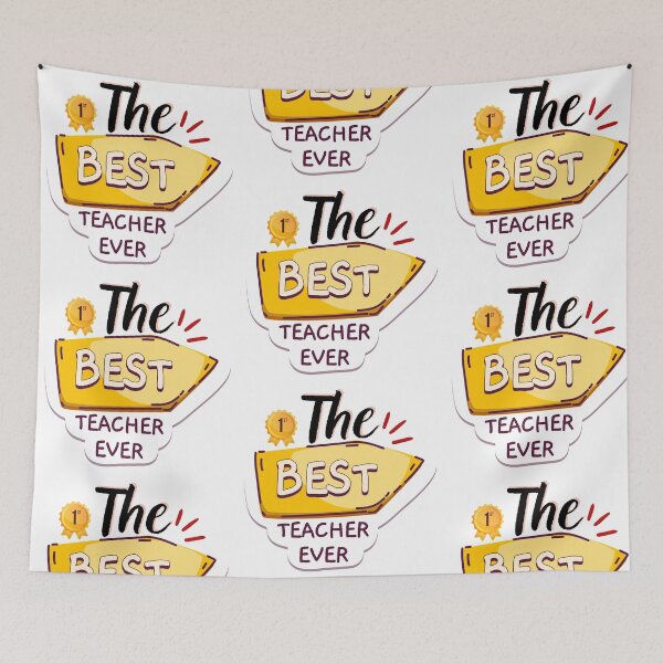 Item preview, the best teacher ever designed and sold by nuchy.