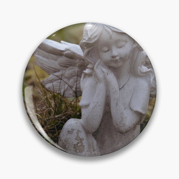 Item preview, Island Pond Cemetery Angel designed and sold by Mass Monumentalist.