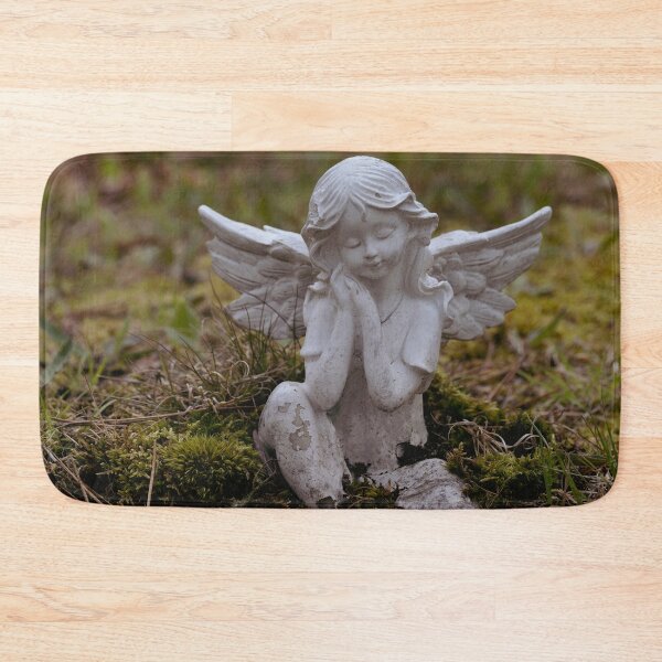 Item preview, Island Pond Cemetery Angel designed and sold by Mass Monumentalist.