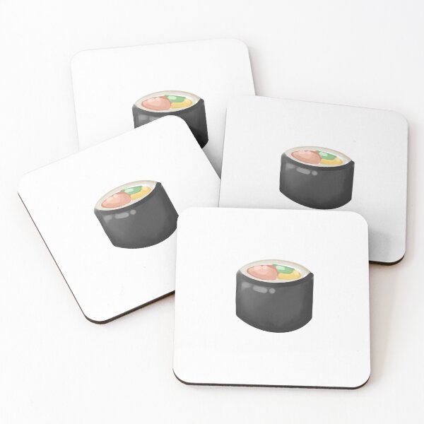 Item preview, The Single Sushi designed and sold by mewcha.