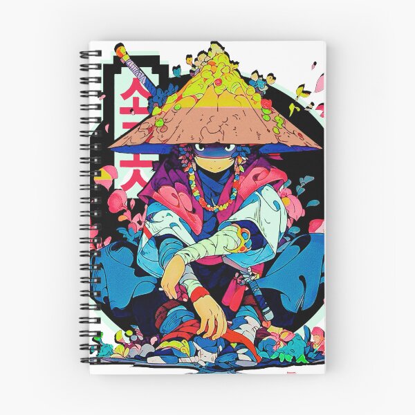Item preview, Cool Samurai Kid  designed and sold by ShurikenStar.
