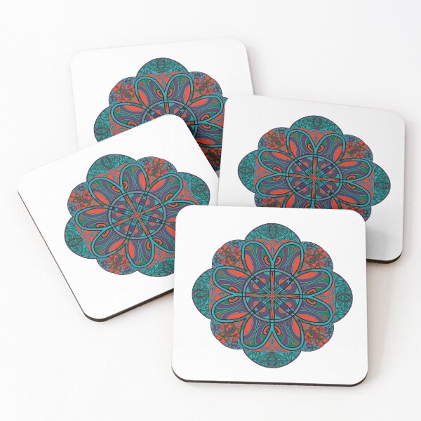 Item preview, Modern tile ~ 2 designed and sold by sseraphitaa.