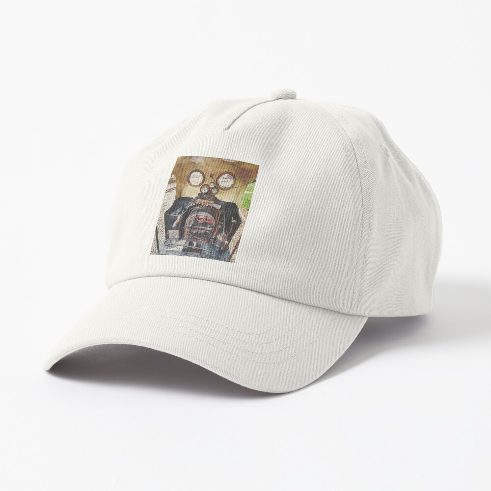 Item preview, Dad Hat designed and sold by bywhacky.