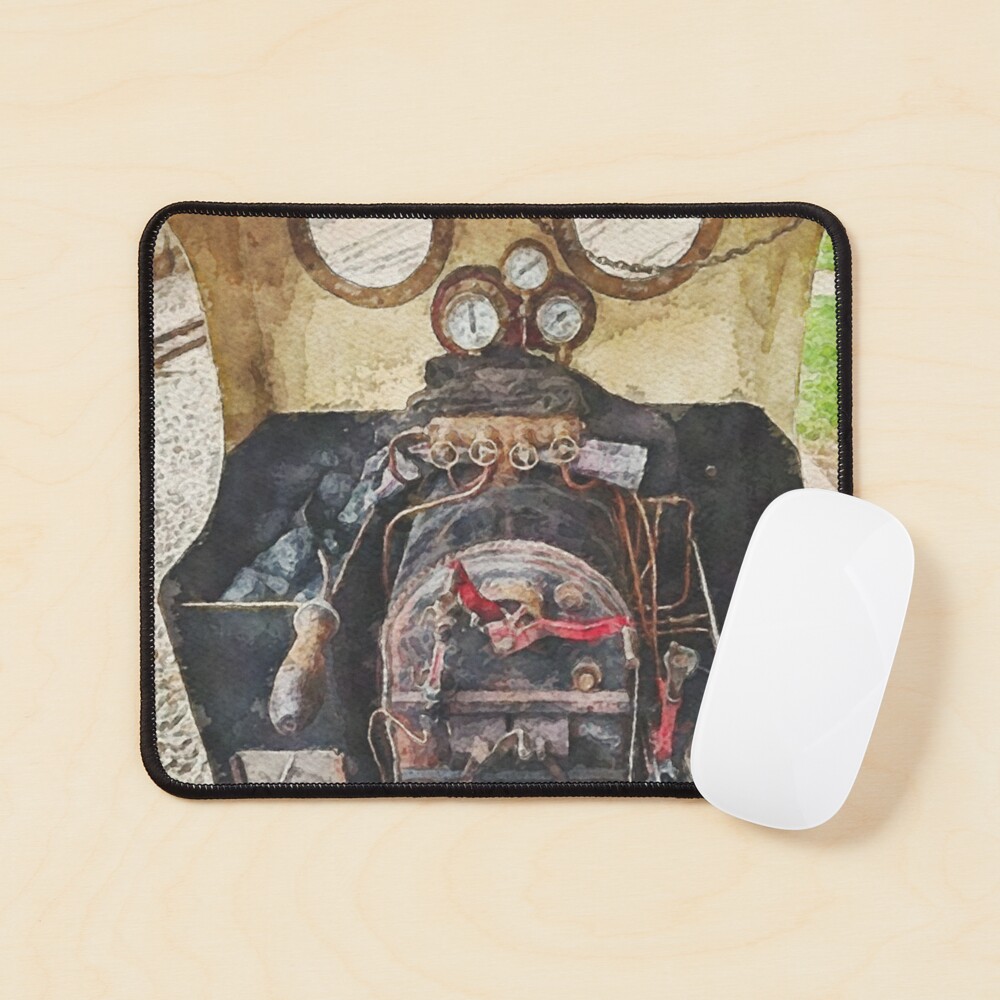 Item preview, Mouse Pad designed and sold by bywhacky.