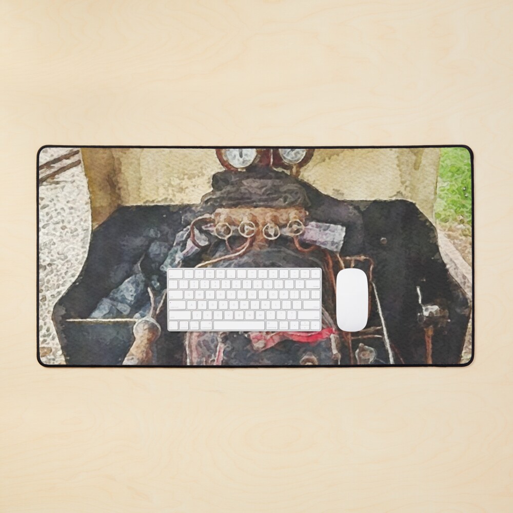Item preview, Desk Mat designed and sold by bywhacky.