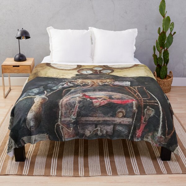 Item preview, Drivers View on Miniature steam Train designed and sold by designbywhacky.