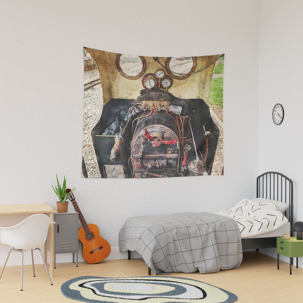 Item preview, Tapestry designed and sold by bywhacky.
