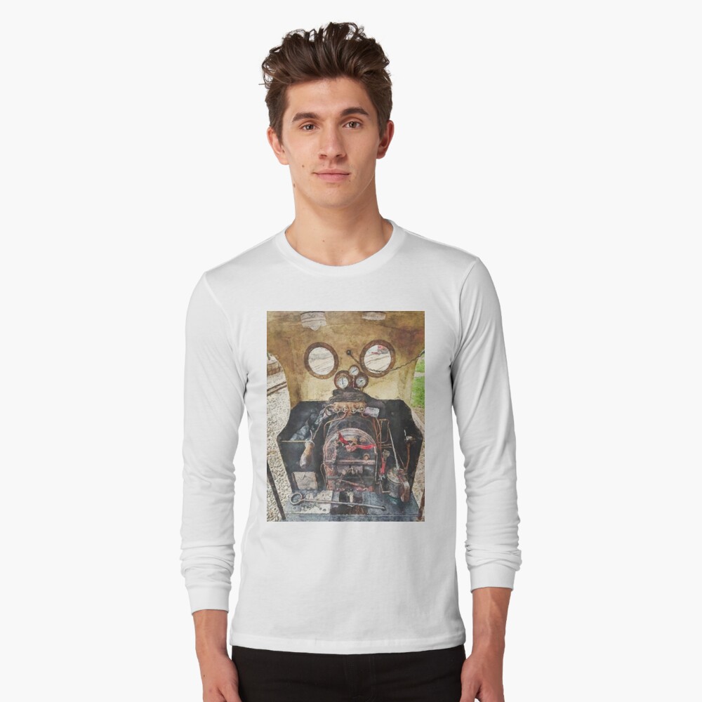 Item preview, Long Sleeve T-Shirt designed and sold by bywhacky.