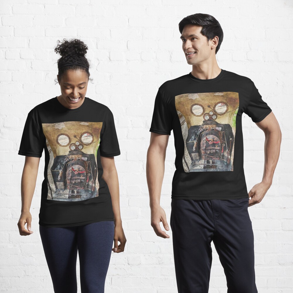 Item preview, Active T-Shirt designed and sold by bywhacky.