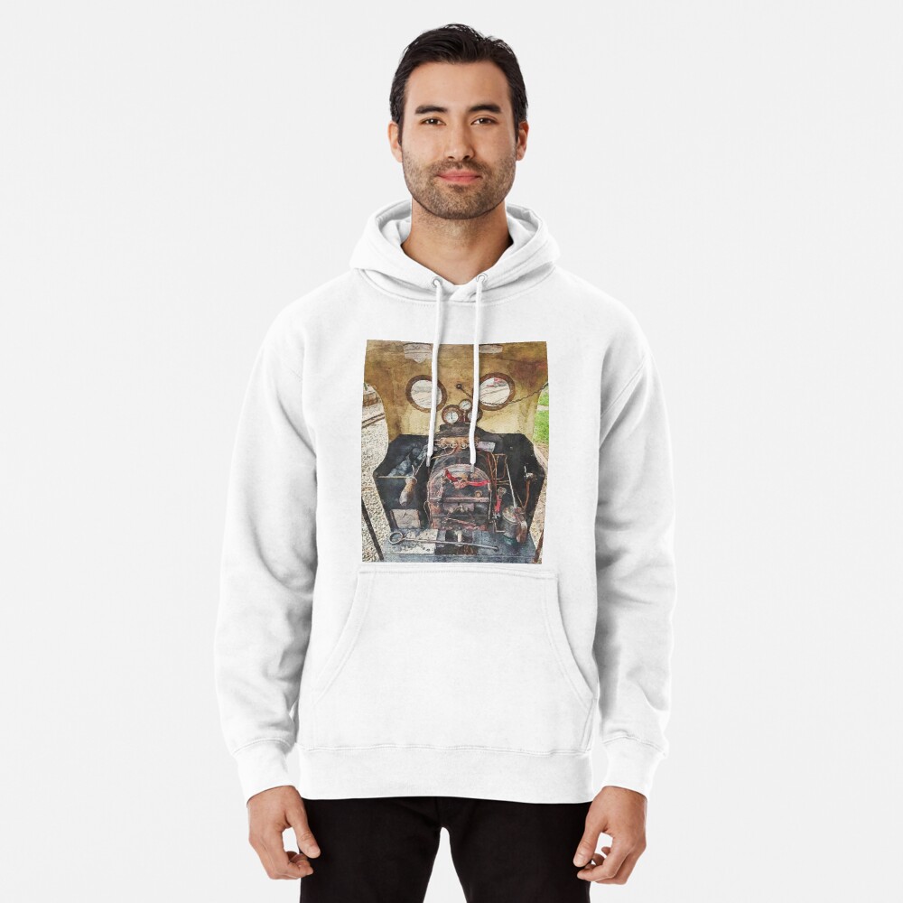 Item preview, Pullover Hoodie designed and sold by bywhacky.