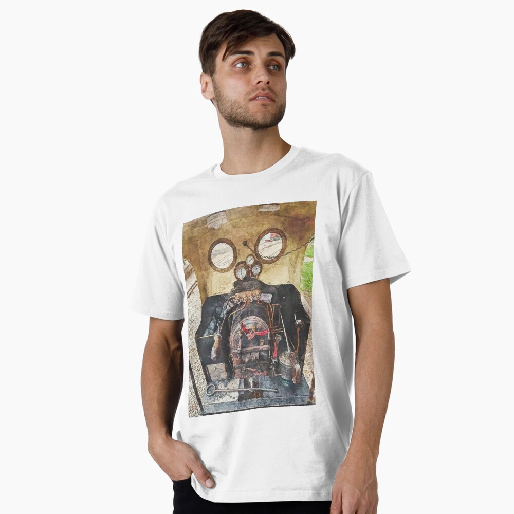 Item preview, Premium T-Shirt designed and sold by bywhacky.