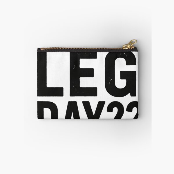 Item preview, WHO TF IS LEG DAY?? designed and sold by SH3RL0CKK.