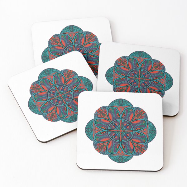 Item preview, Modern tile ~ designed and sold by sseraphitaa.