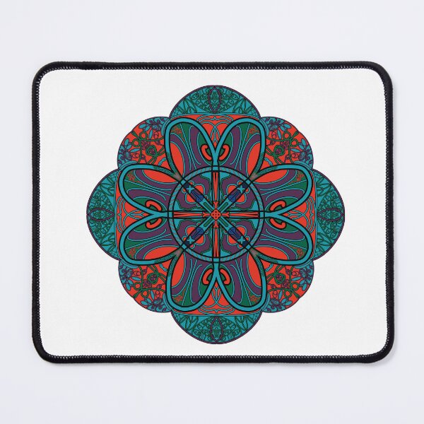 Item preview, Modern tile ~ designed and sold by sseraphitaa.