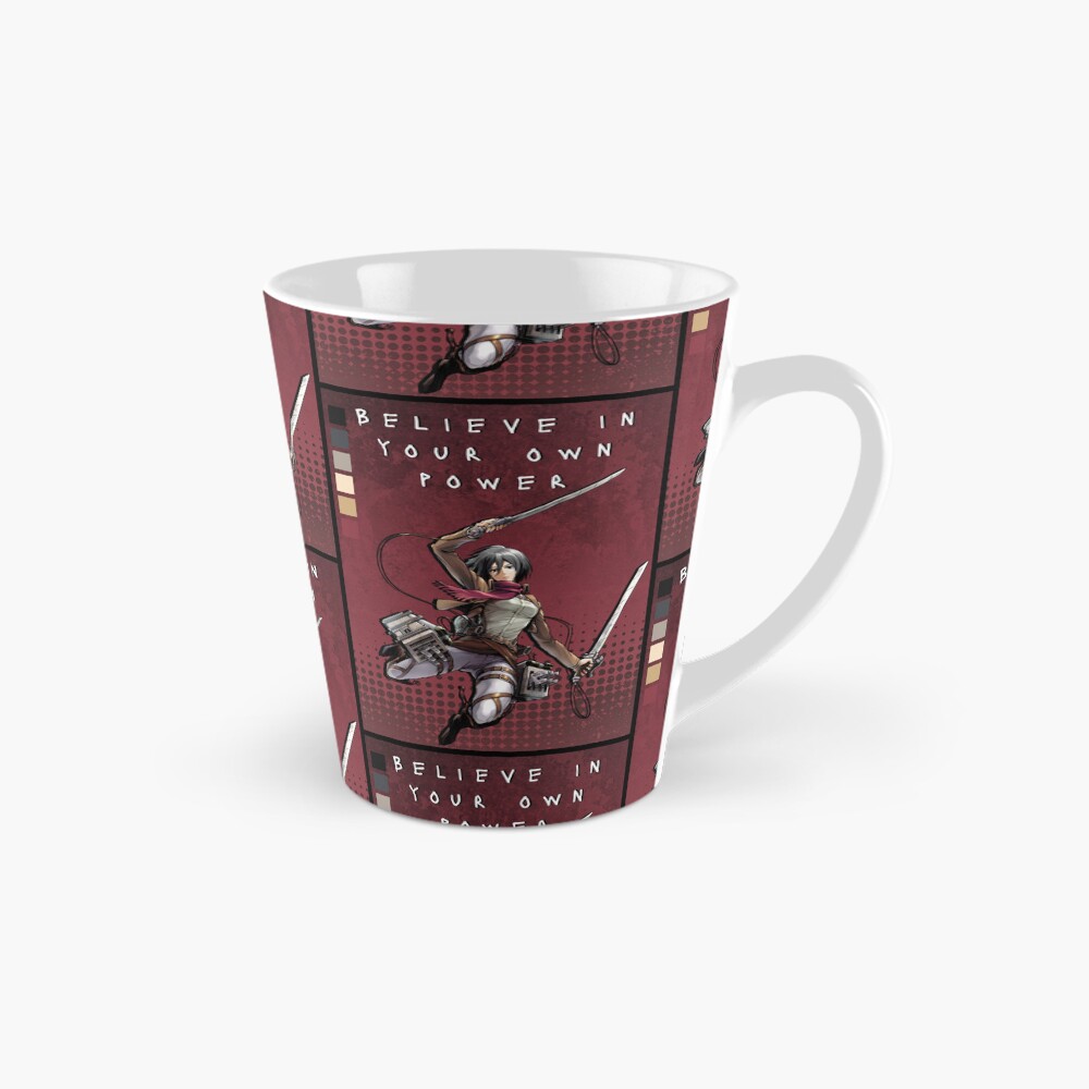 Item preview, Tall Mug designed and sold by Etsuke.